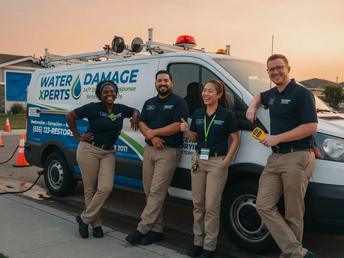 Water Damage Repair company in Uniopolis, OH